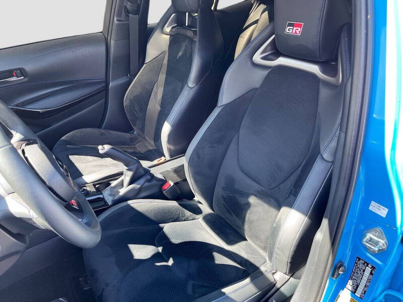 2024 Toyota GR Corolla Premium