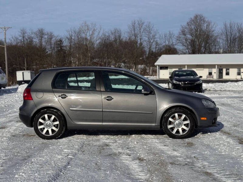 2008 Volkswagen Rabbit S