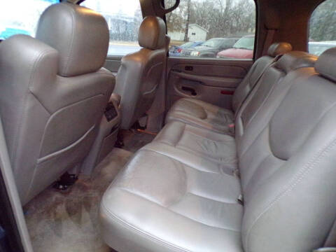 2006 GMC Yukon XL SLT 1500