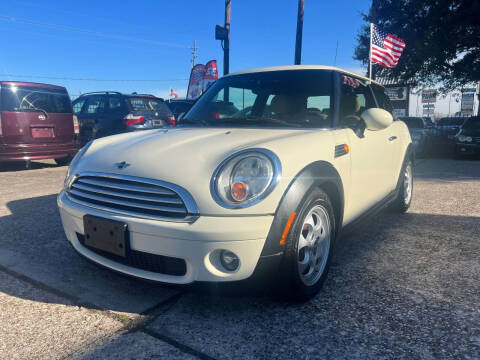 2008 MINI Cooper for sale at Texan Direct Auto Group in Houston TX