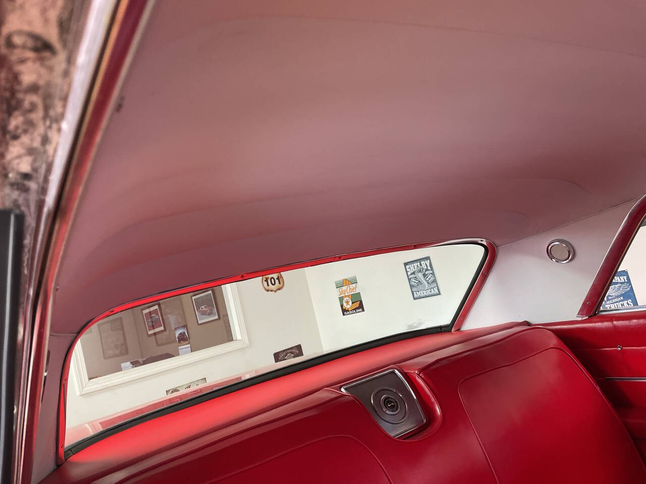 1962 Chevrolet Impala 32