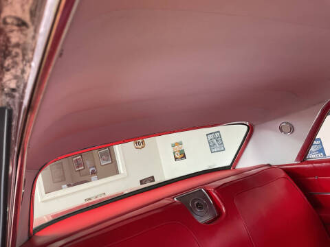 1962 Chevrolet Impala