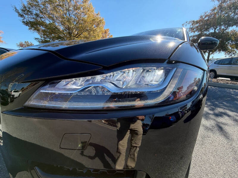 2020 Jaguar F-PACE S