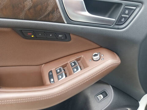 2016 Audi Q5 3.0T quattro Premium Plus