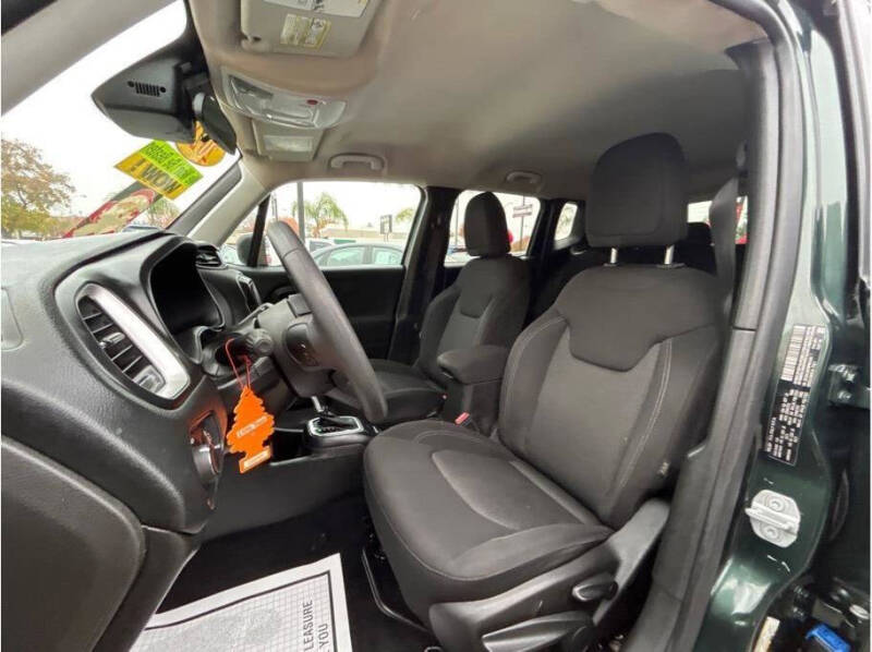 2021 Jeep Renegade Sport