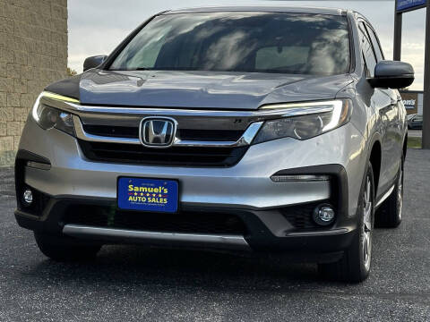 2019 Honda Pilot EX