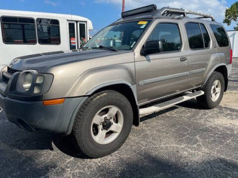 2004 Nissan Xterra for sale at Hi-Lo Auto Sales in Frederick MD