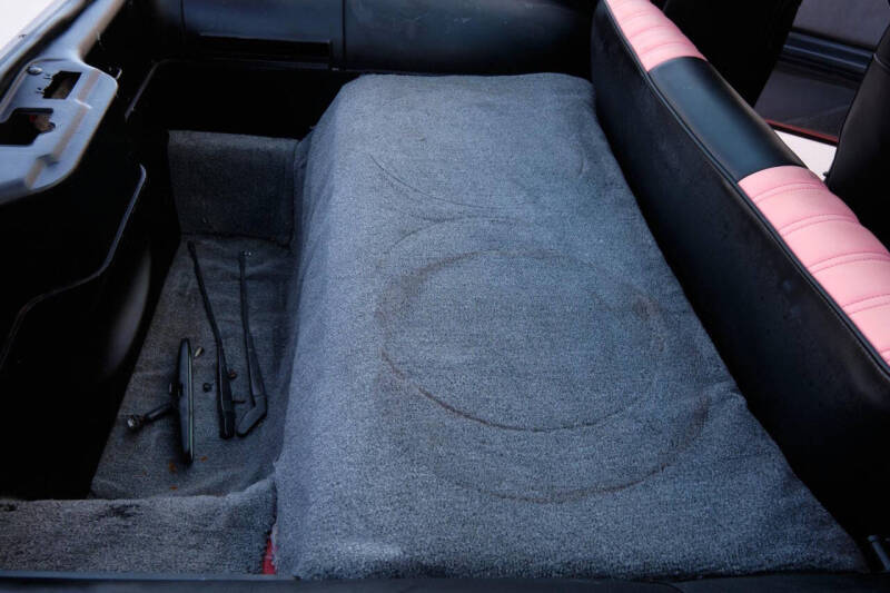 1986 Pontiac Firebird Trans Am