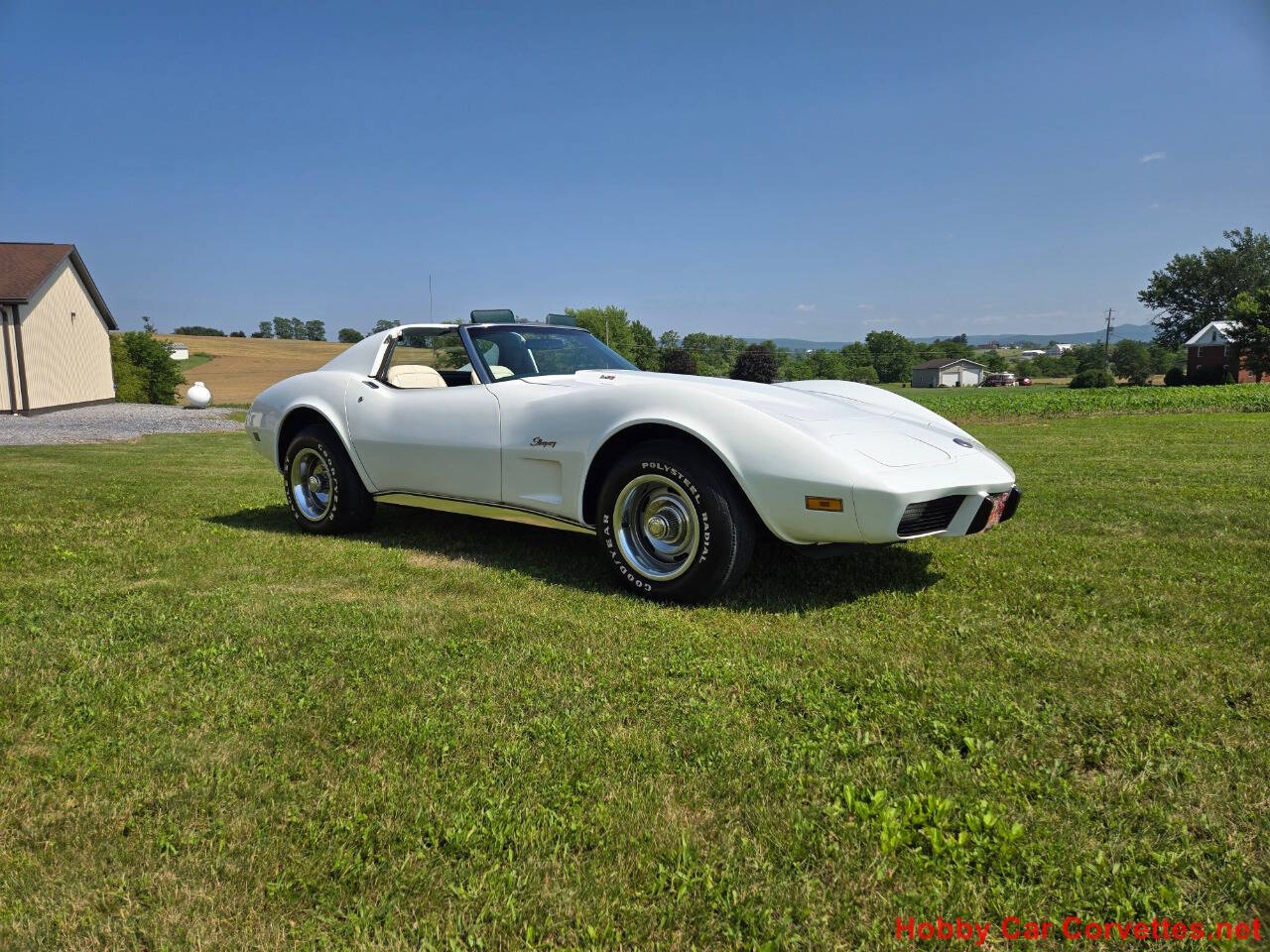 1976 Chevrolet Corvette 6