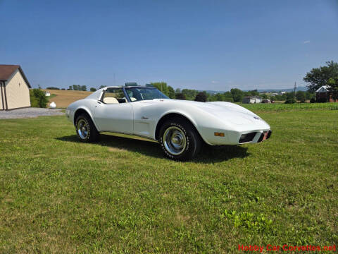 1976 Chevrolet Corvette