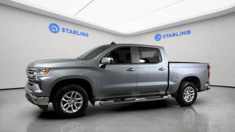2024 Chevrolet Silverado 1500