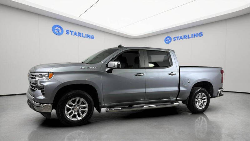 2024 Chevrolet Silverado 1500