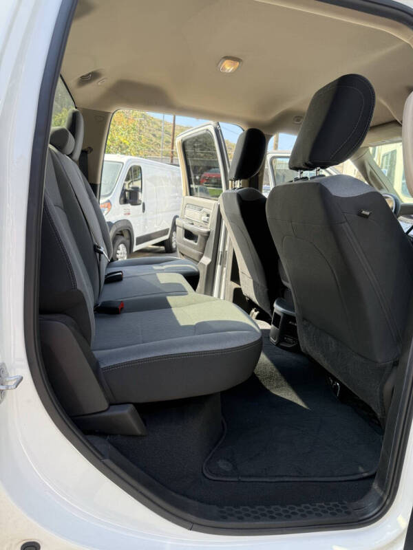 2019 RAM 3500 Big Horn