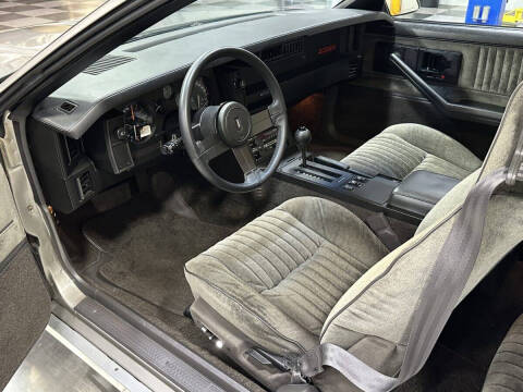 1983 Chevrolet Camaro Z28
