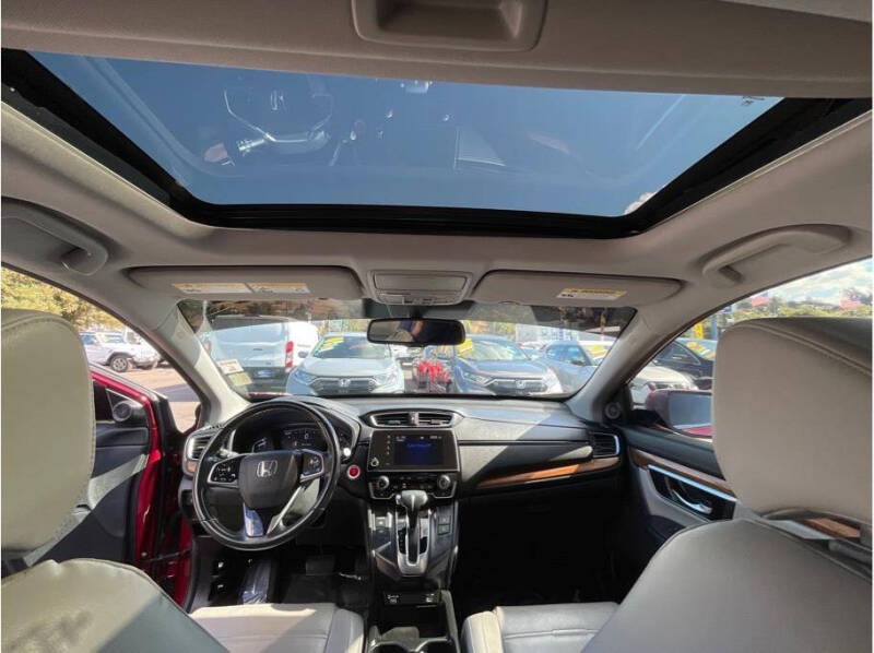 2020 Honda CR-V EX-L