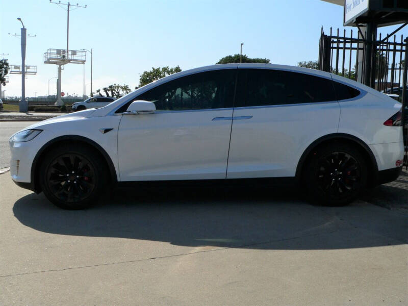 2017 Tesla Model X 75D