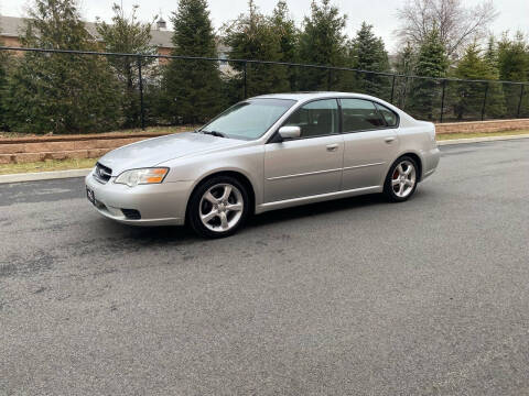 2007 Subaru Legacy for sale at Rev Motors in Little Ferry NJ