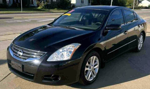 2011 Nissan Altima 2.5 S
