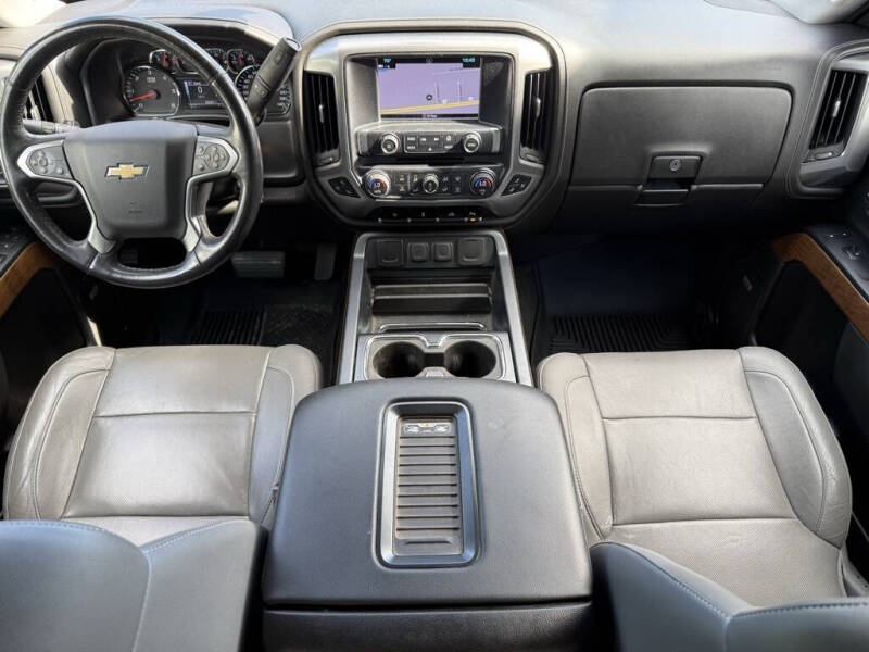 2017 Chevrolet Silverado 1500