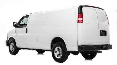 2021 Chevrolet Express 2500