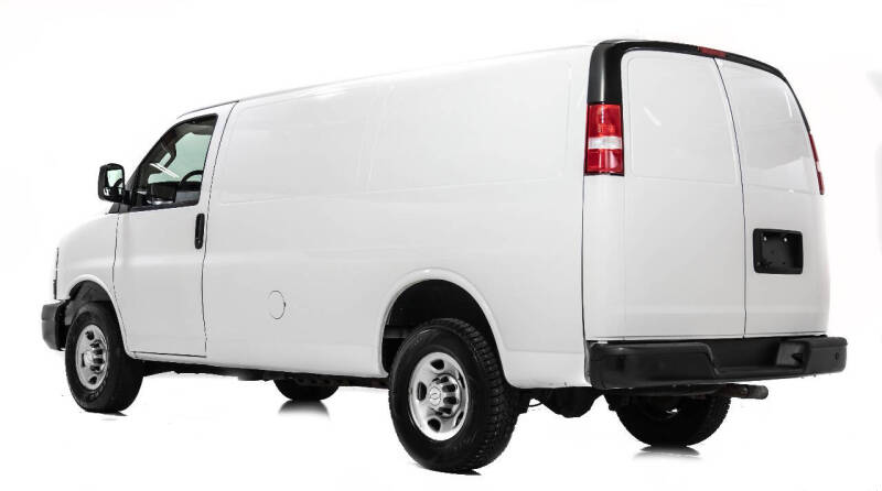 2021 Chevrolet Express 2500