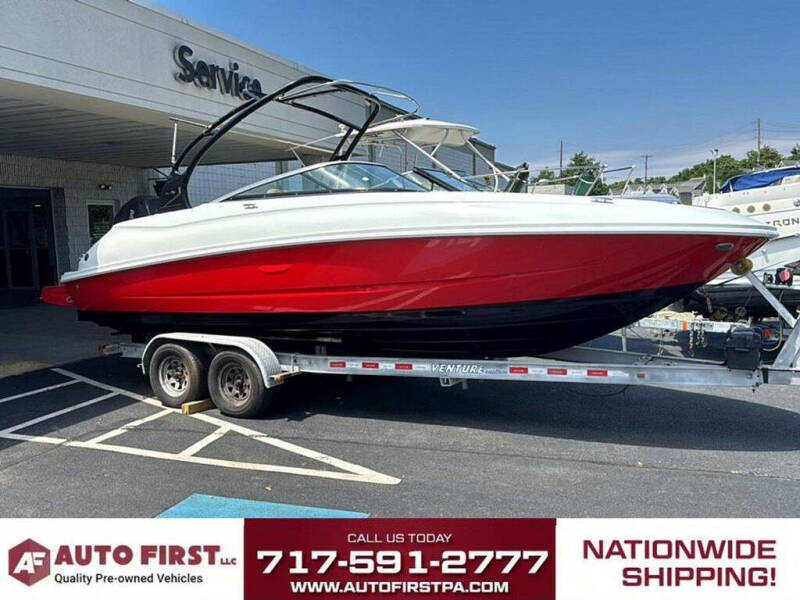 2014 Sea Ray 240 SD