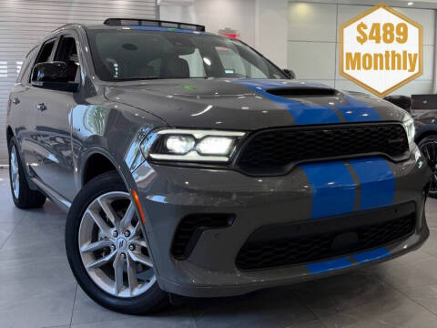 2025 Dodge Durango R/T Plus