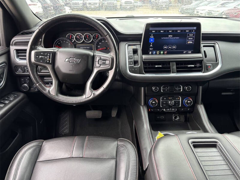 2021 Chevrolet Tahoe RST