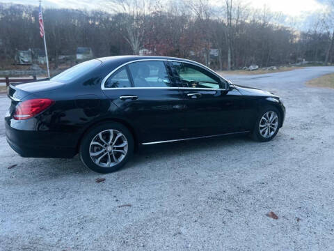 2015 Mercedes-Benz C-Class C 300 4MATIC
