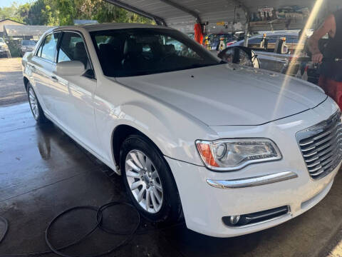 2013 Chrysler 300