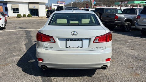 2009 Lexus IS 250
