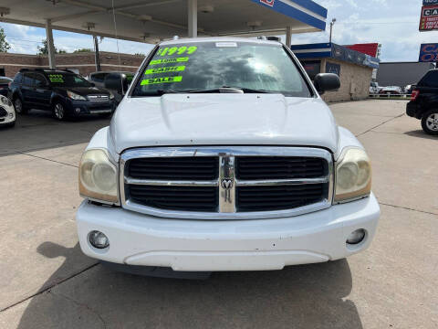 2004 Dodge Durango Limited