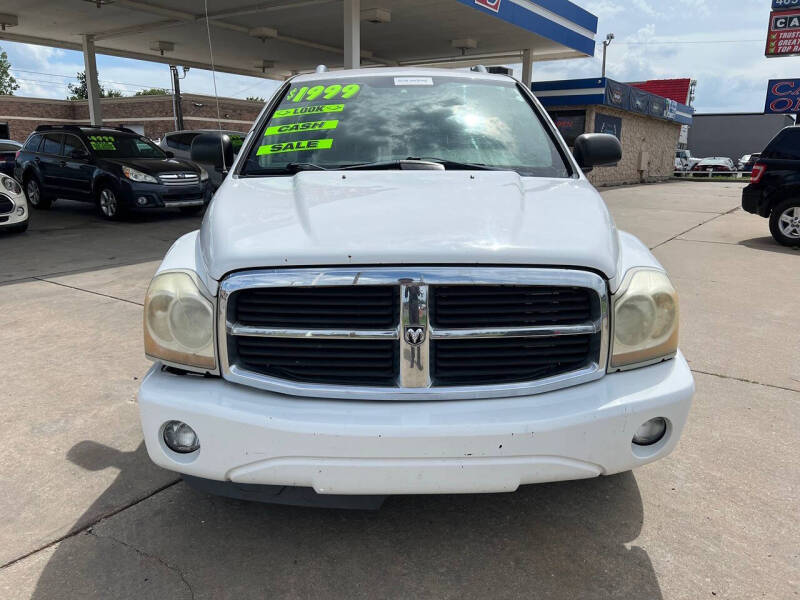 2004 Dodge Durango Limited