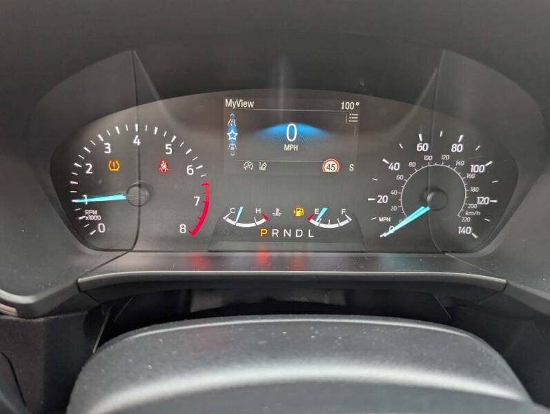 2021 Ford Escape SE