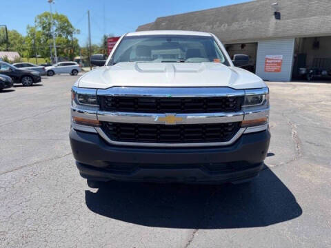 2017 Chevrolet Silverado 1500 Work Truck