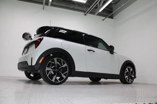 2025 MINI Hardtop 2 Door Cooper S
