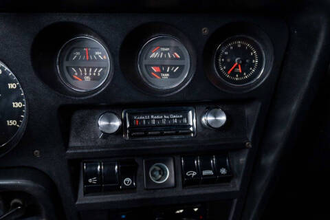 1970 Opel GT