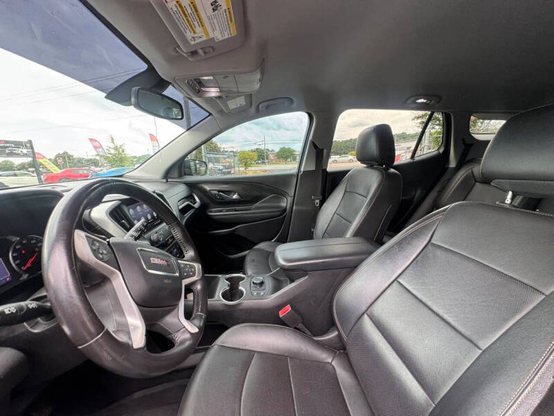 2019 GMC Terrain SLT