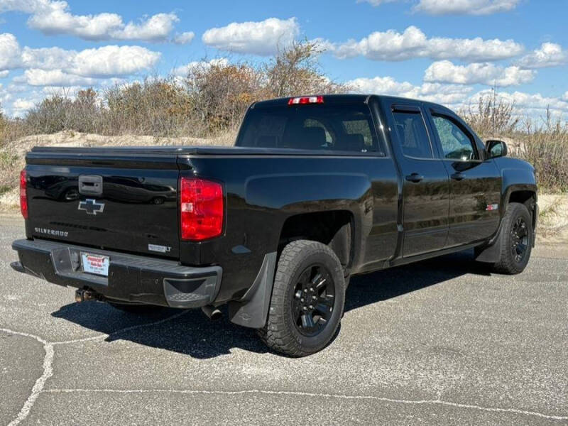 2017 Chevrolet Silverado 1500 LT Z71