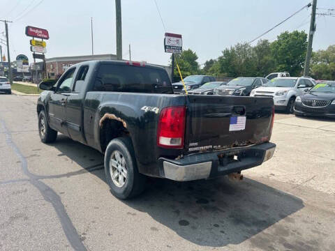 2008 GMC Sierra 1500