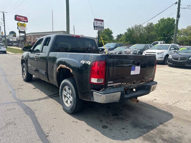 2008 GMC Sierra 1500