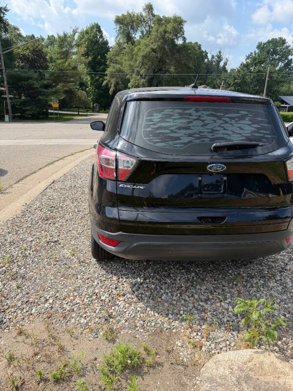 2018 Ford Escape S