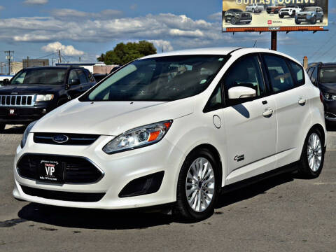 2017 Ford C-MAX Energi SE