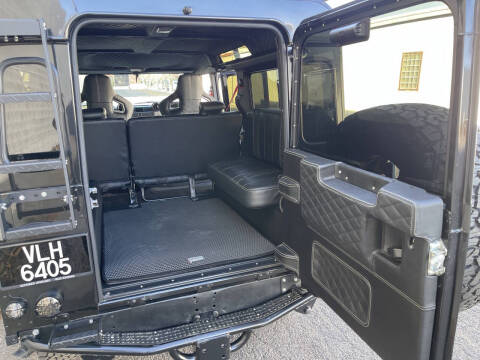 1997 Land Rover Defender 110