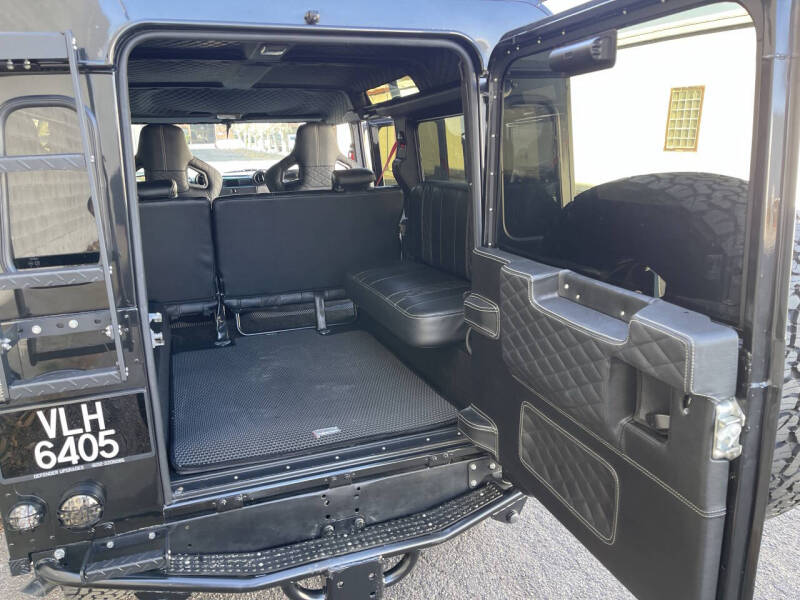 1997 Land Rover Defender 110