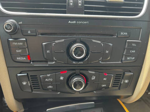 2010 Audi A4 2.0T Premium