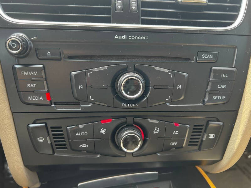 2010 Audi A4 2.0T Premium