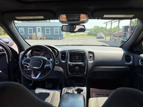 2014 Dodge Durango SXT