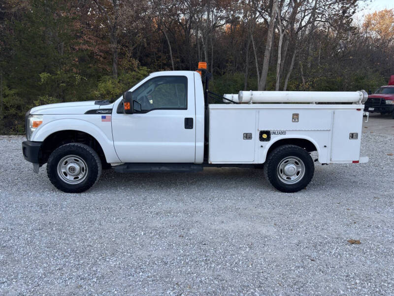 2013 Ford F-250 Super Duty XL
