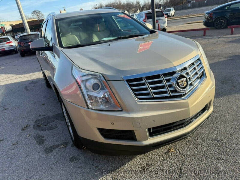 2011 Cadillac SRX Luxury Collection